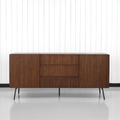 VEIL Sideboard 2 Doors 3 Drawers