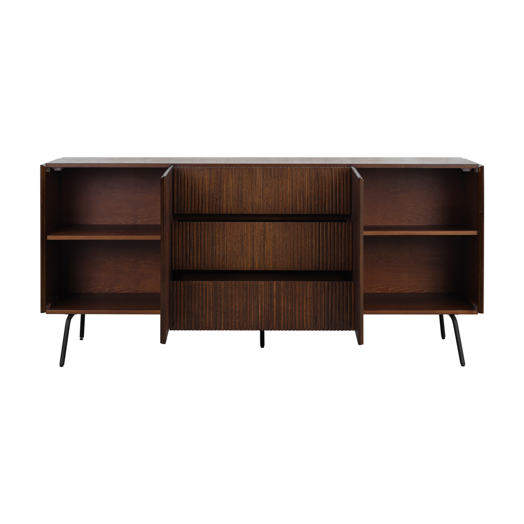 VEIL Sideboard 2 Doors 3 Drawers