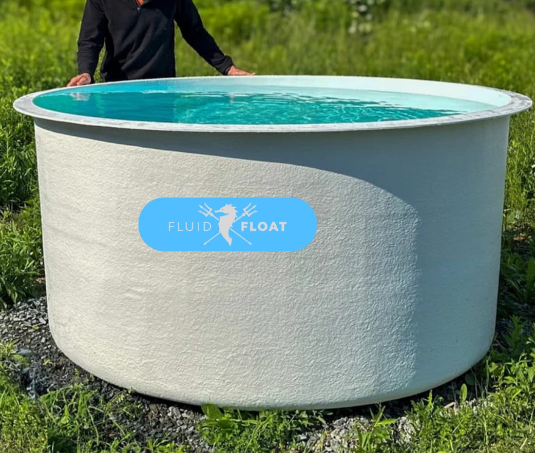Fluid Compact Open Fiberglass Tubs
