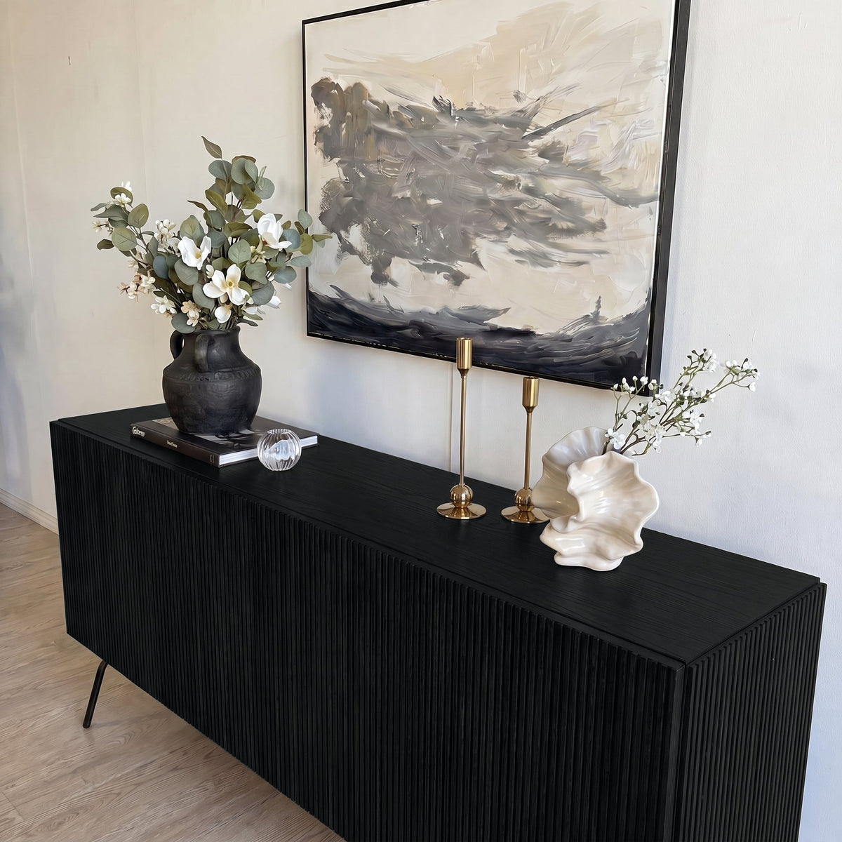 VEIL Sideboard  4 Doors