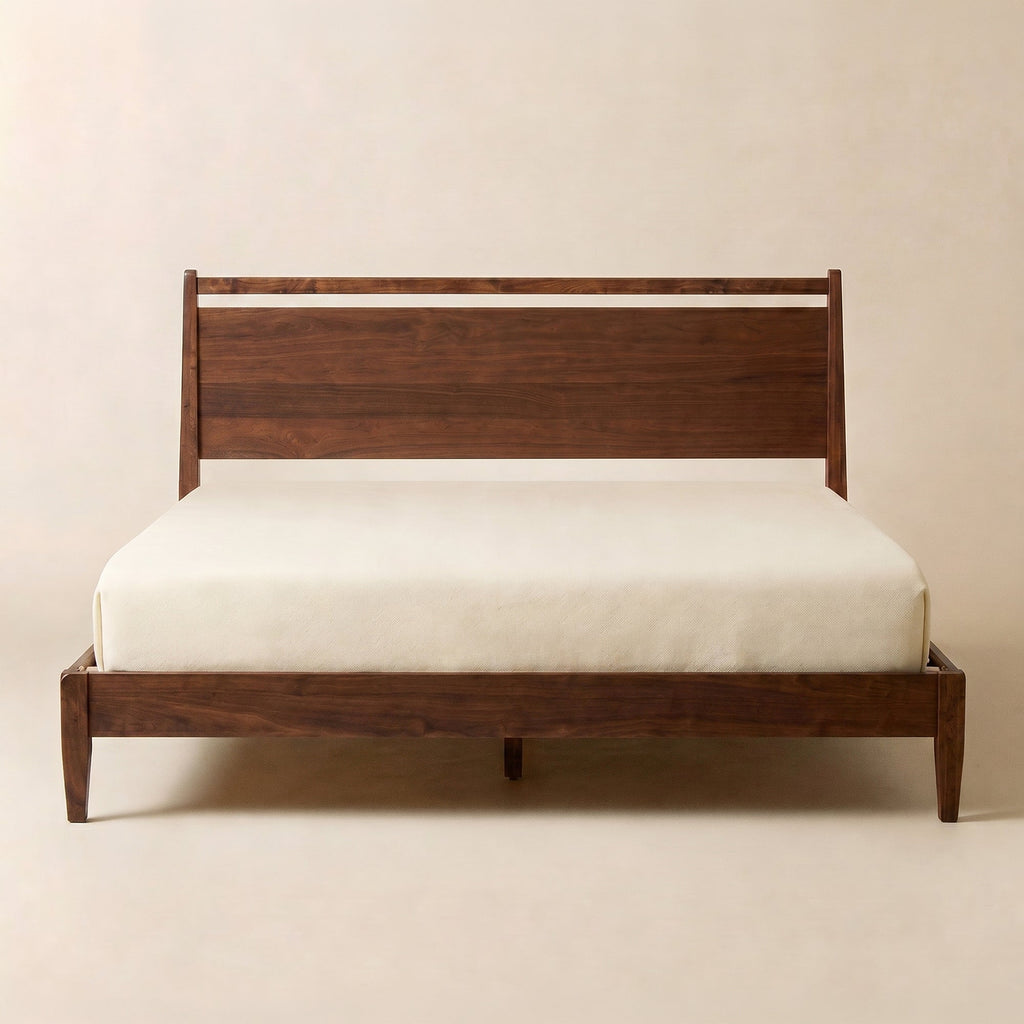 Adept Wooden Bed Frame