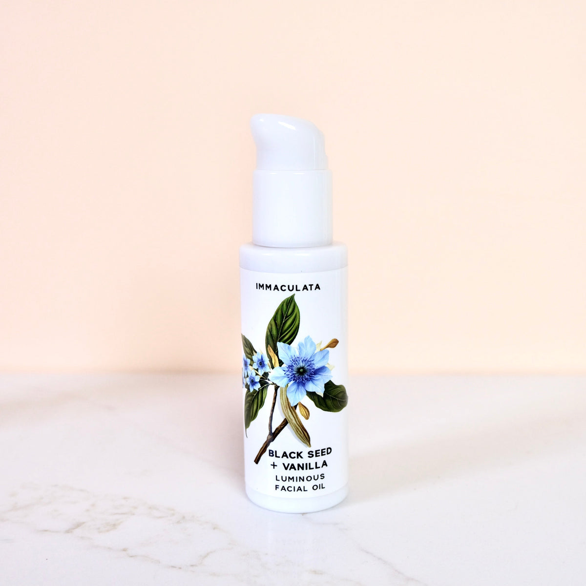 Black Seed and Vanilla Luminous Facial Oil