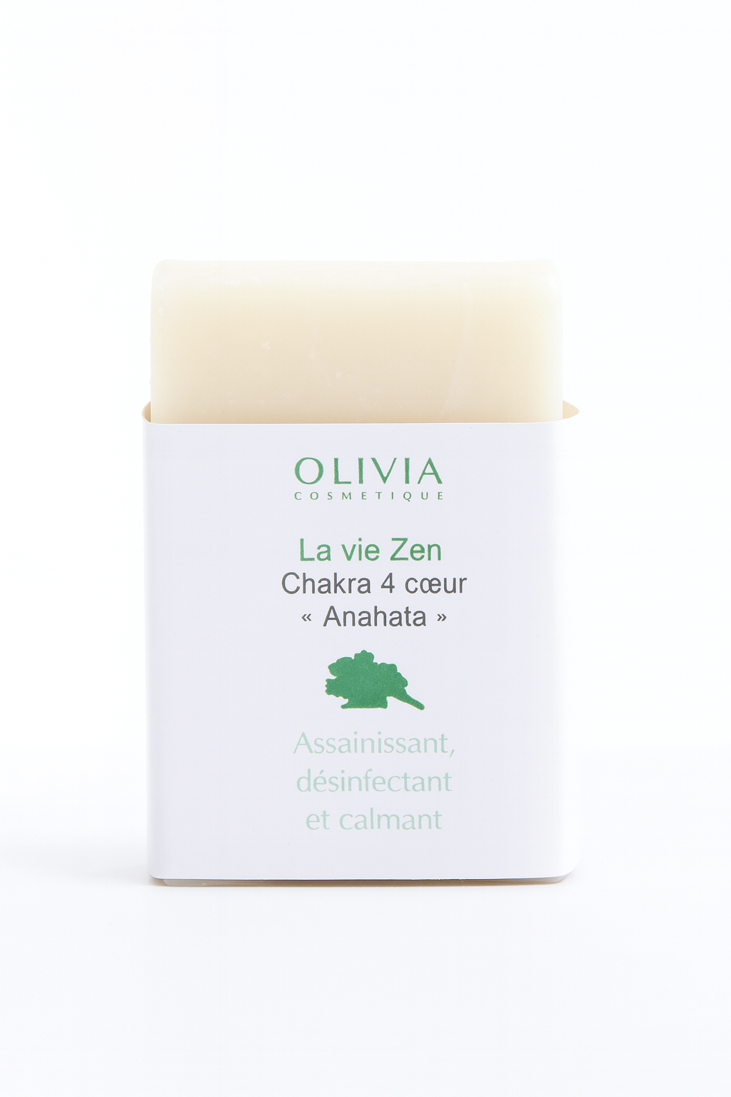 Natural Soap: La Vie Zen