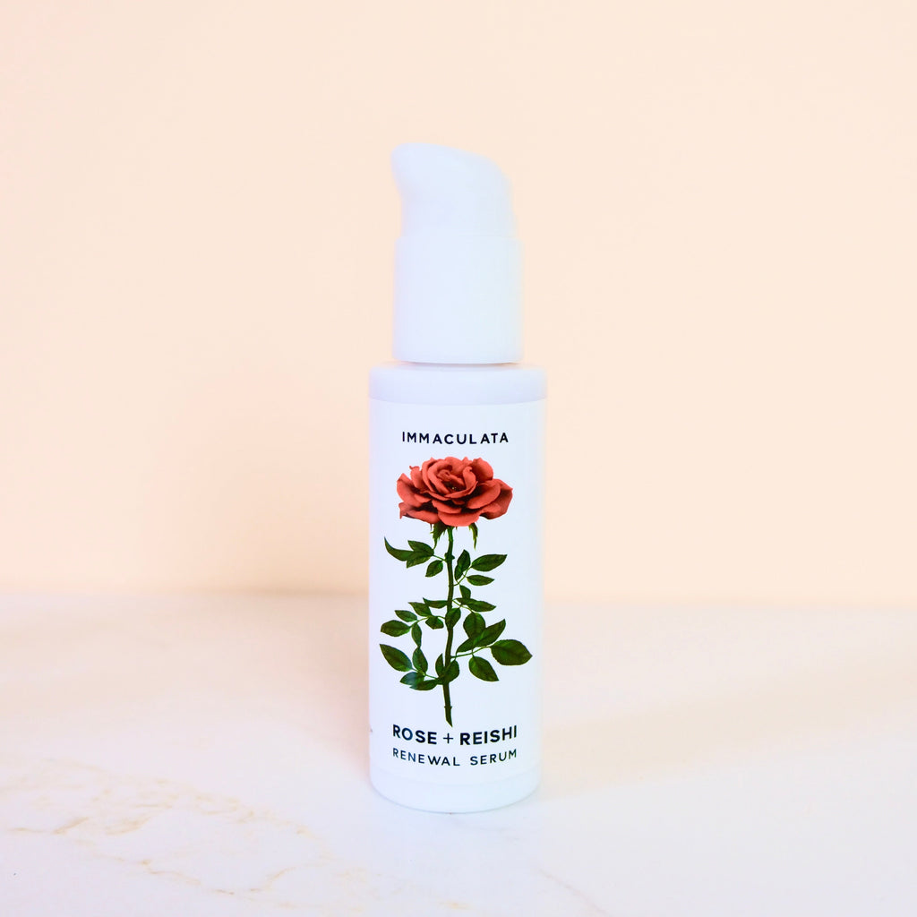 Rose & Reishi Serum