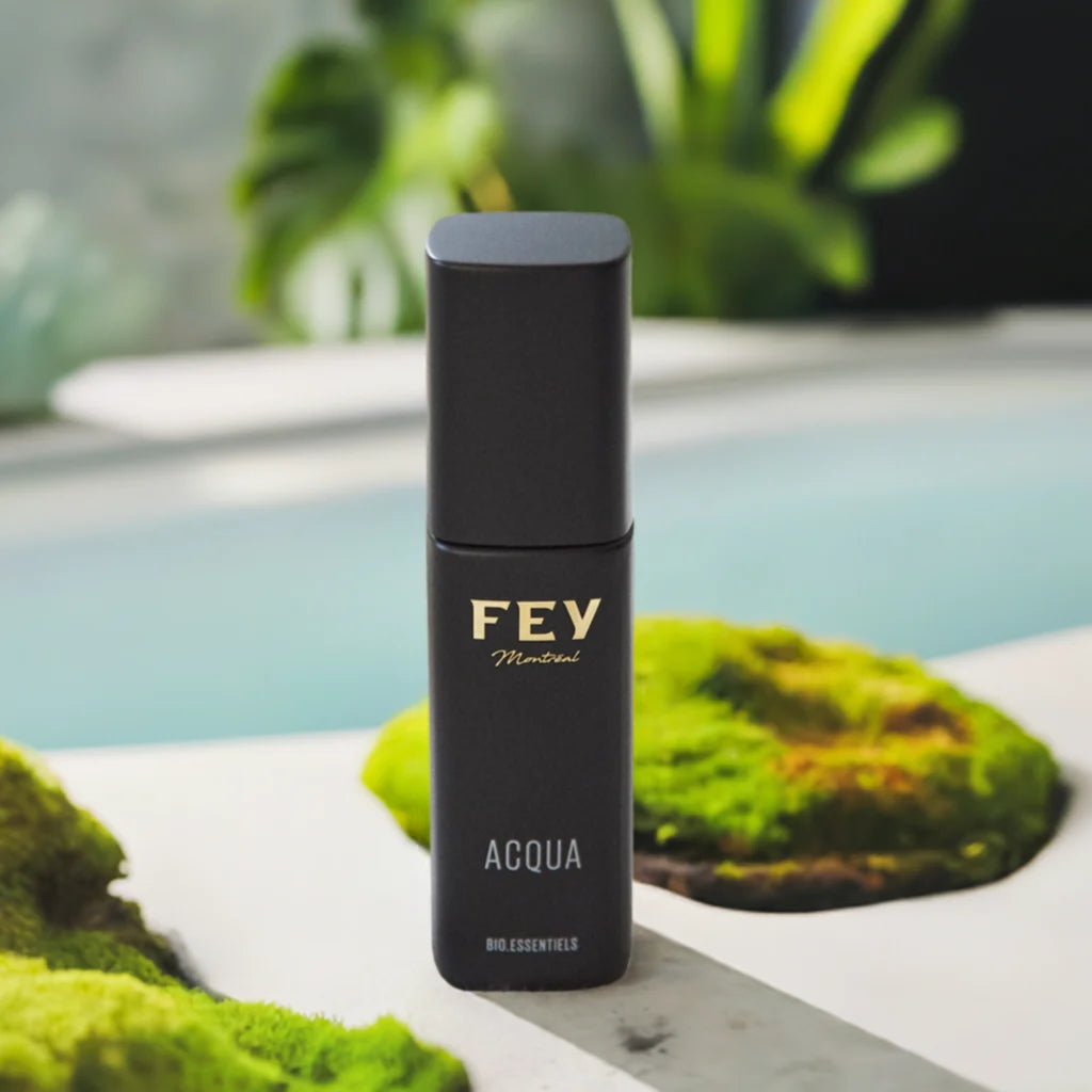 ACQUA Hydrating & Plumping Face & Neck Serum