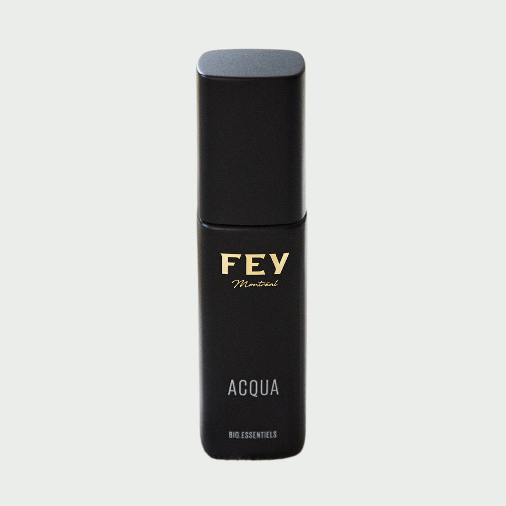 ACQUA Hydrating & Plumping Face & Neck Serum
