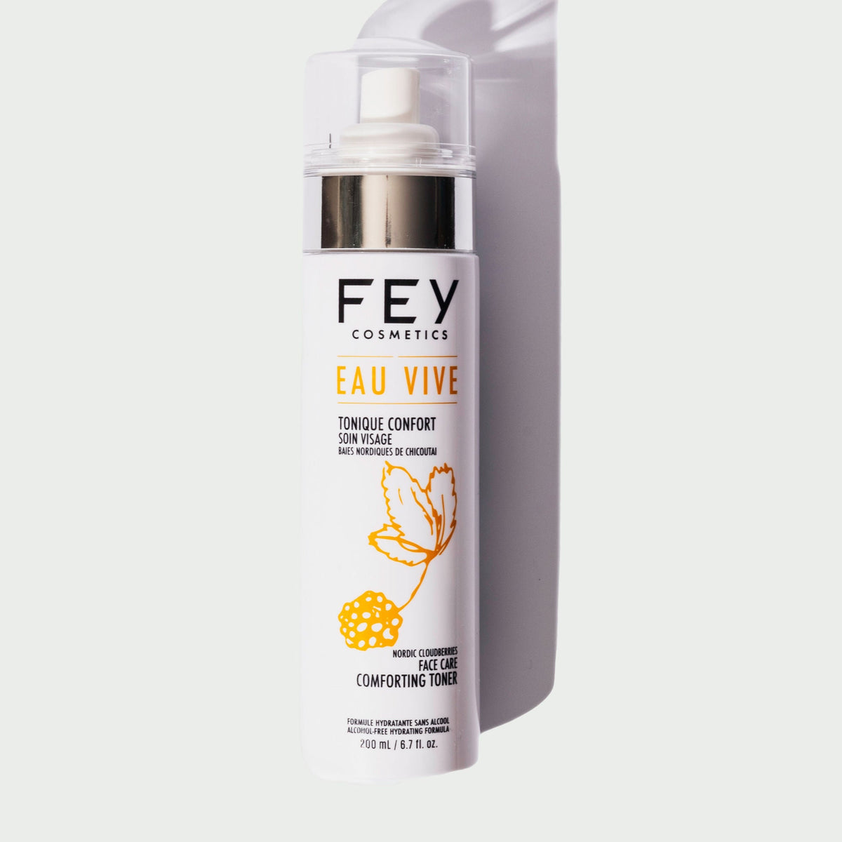 EAU VIVE Comforting Toning Lotion