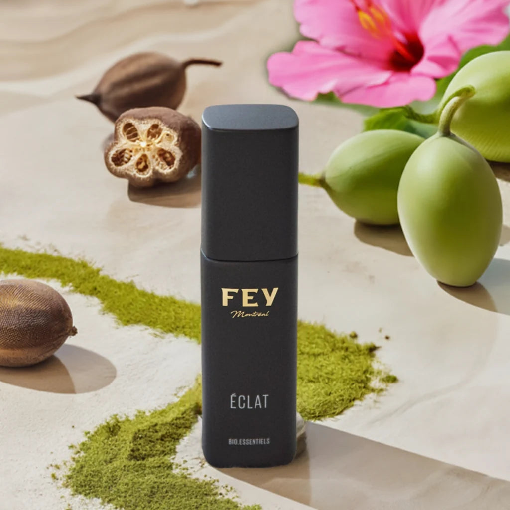 ÉCLAT Nourishing Night Anti-Aging Face Serum