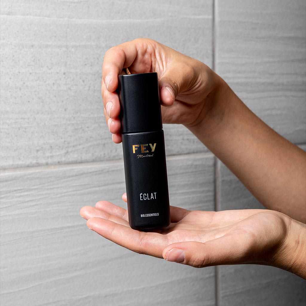 ÉCLAT Nourishing Night Anti-Aging Face Serum