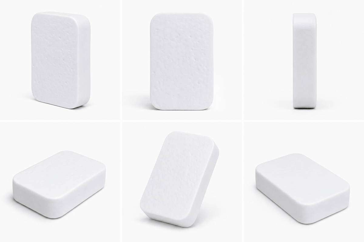 Gentle Baby Soap