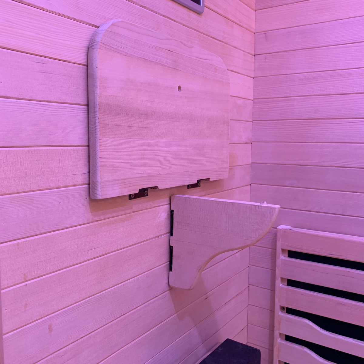 Helsinki Full-Spectrum Infrared Sauna · 2 Person
