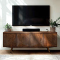 Harmony Solid Wood TV Stand