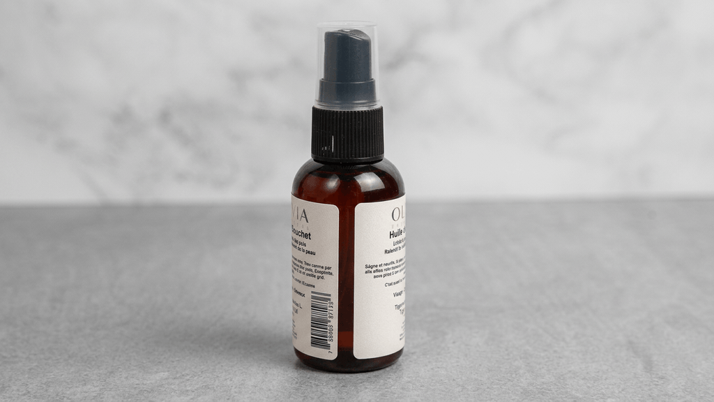 Tigernut Oil – After Hair Removal & Shaving