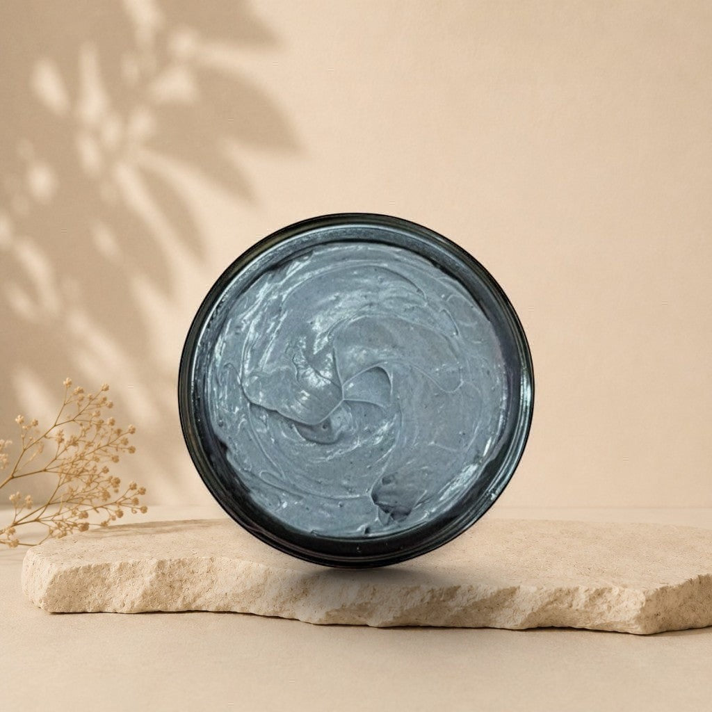 BJÖRN Purifying Charcoal & Chamomile Face Mask