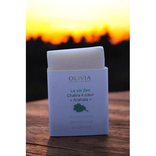 Natural Soap: La Vie Zen