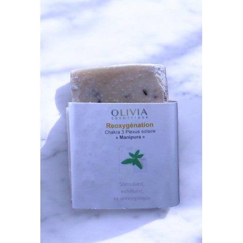 Natural Soap: Reoxygenation