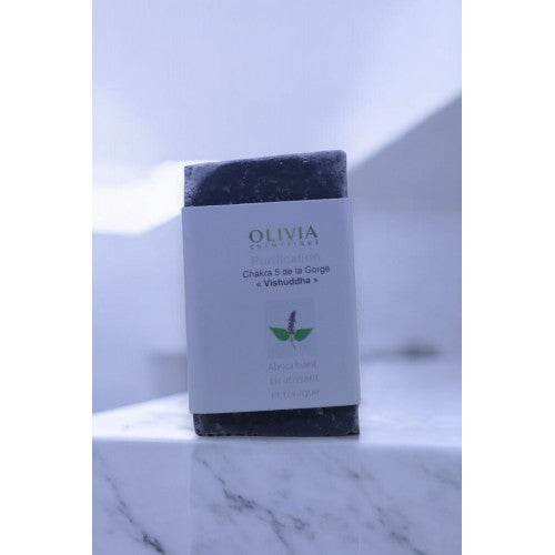 Natural Soap: Purification