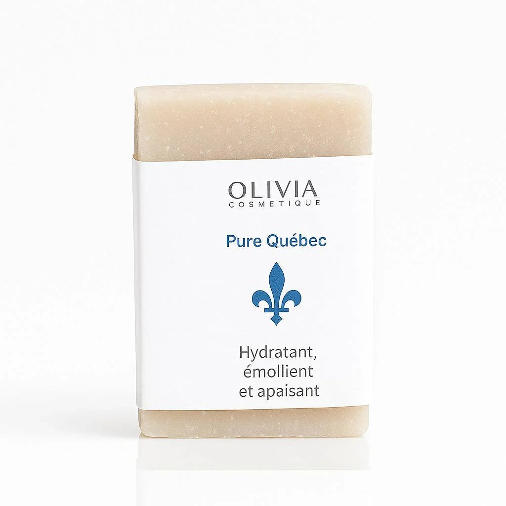 Natural Soap: Pure Québec