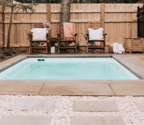 Fluid Compact Open Fiberglass Tubs