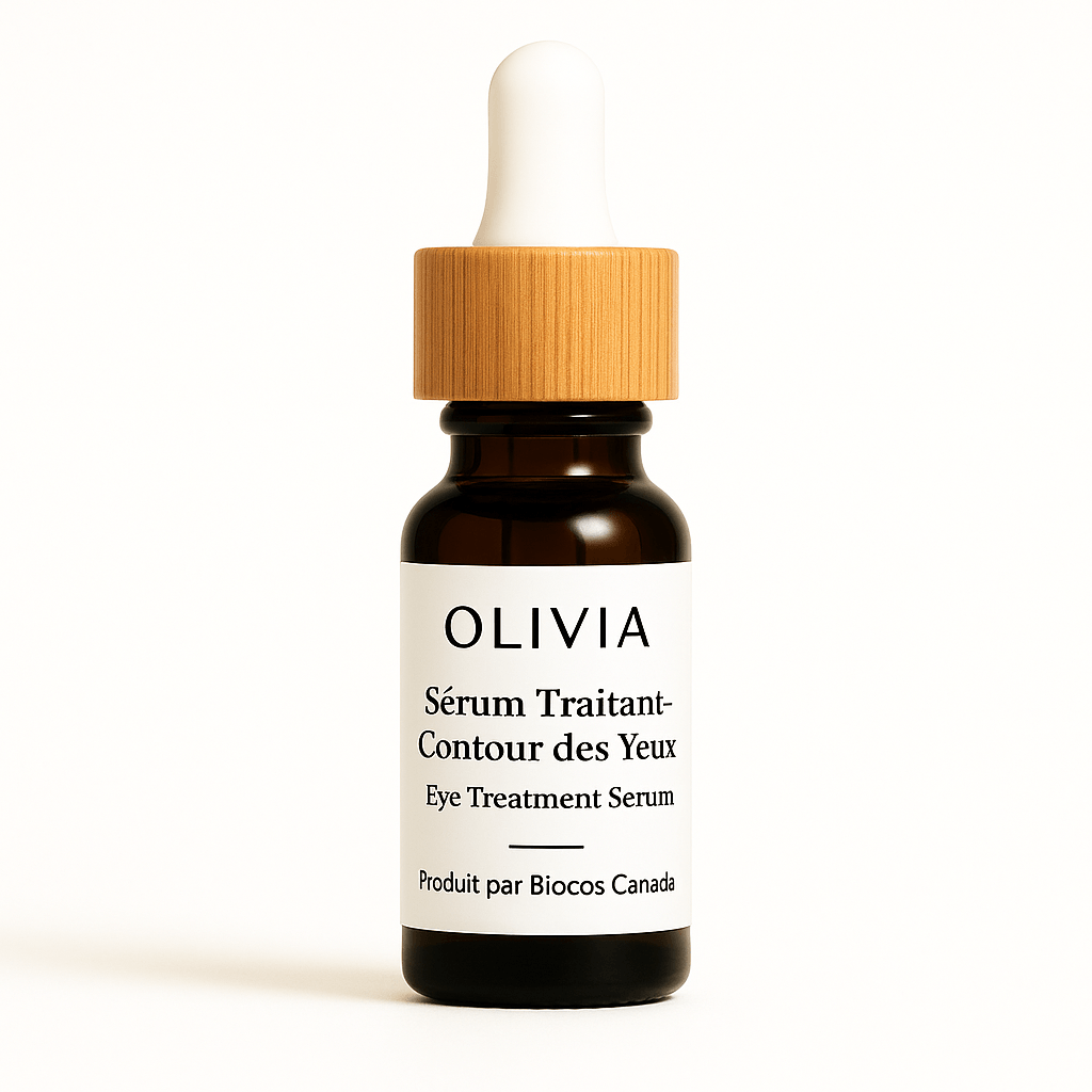 Under-Eye Puffiness Serum
