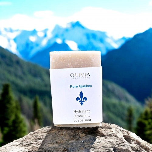 Natural Soap: Pure Québec