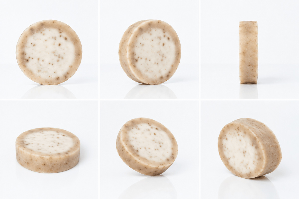 Exfoliating Soap