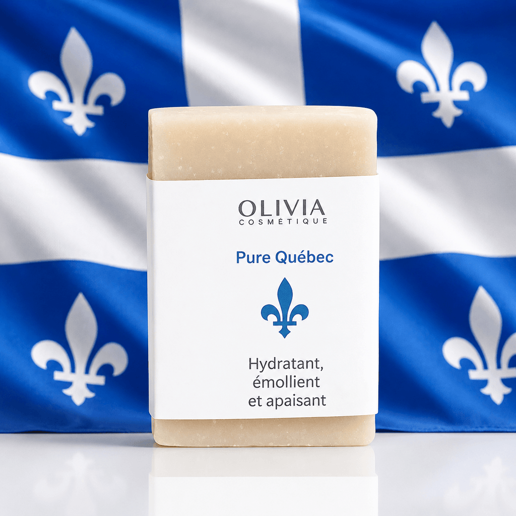 Natural Soap: Pure Québec