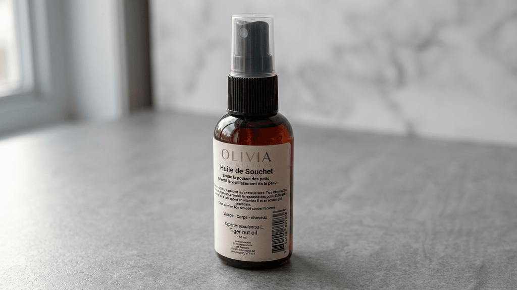 Tigernut Oil – After Hair Removal & Shaving