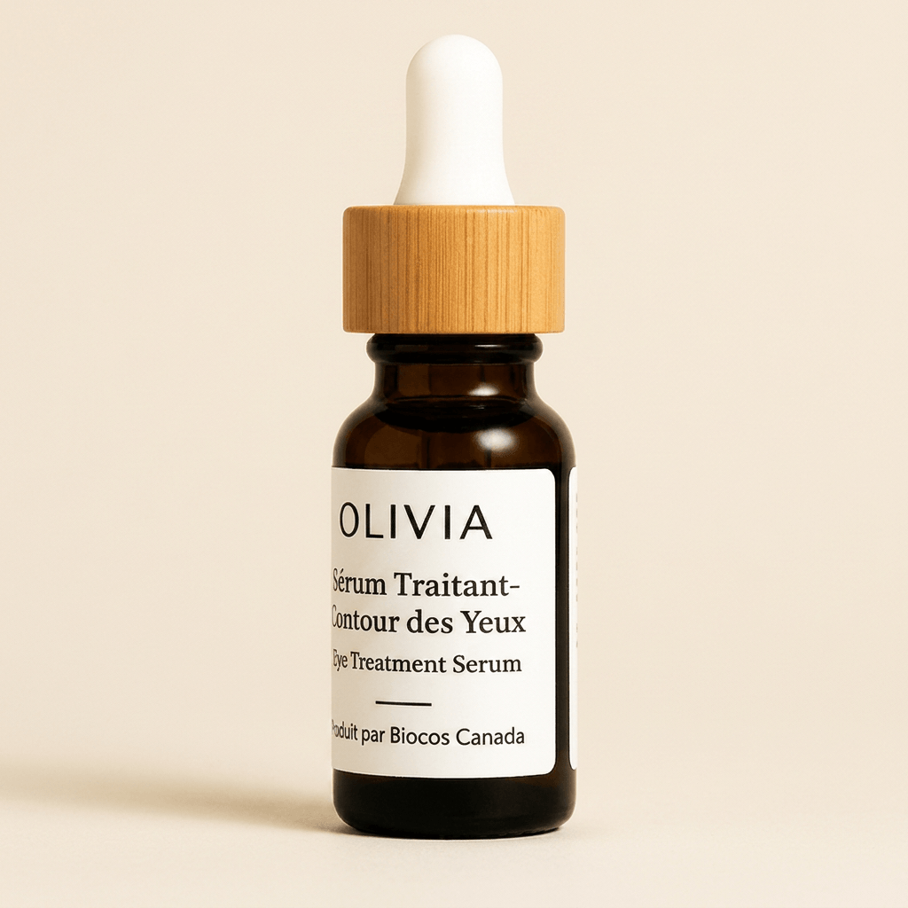 Under-Eye Puffiness Serum