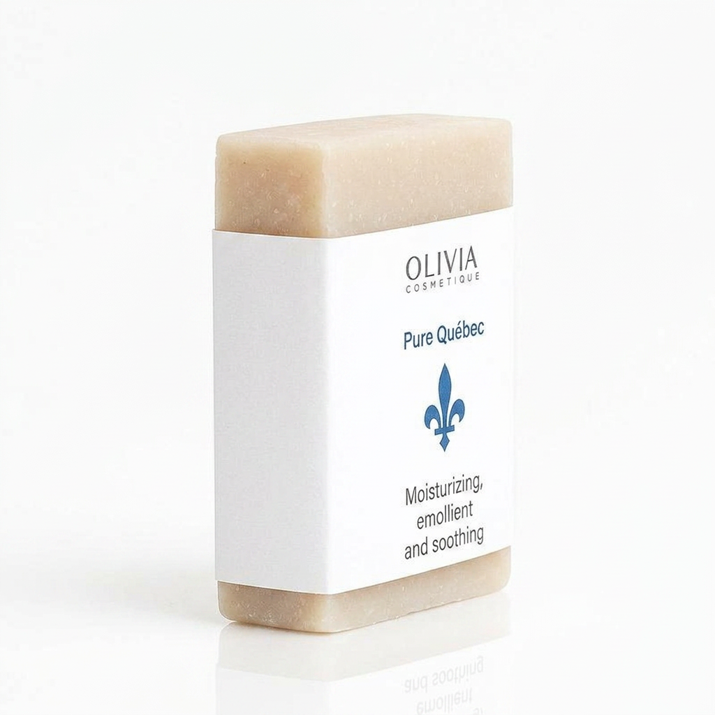 Natural Soap: Pure Québec