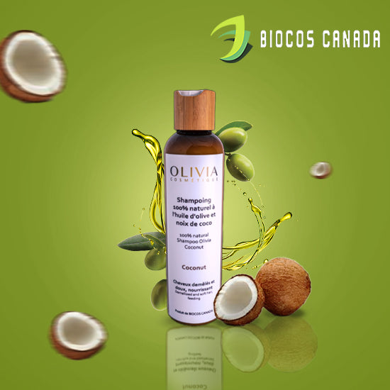 Coconut Natural Shampoo