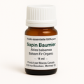Organic Balsam Fir Essential Oil
