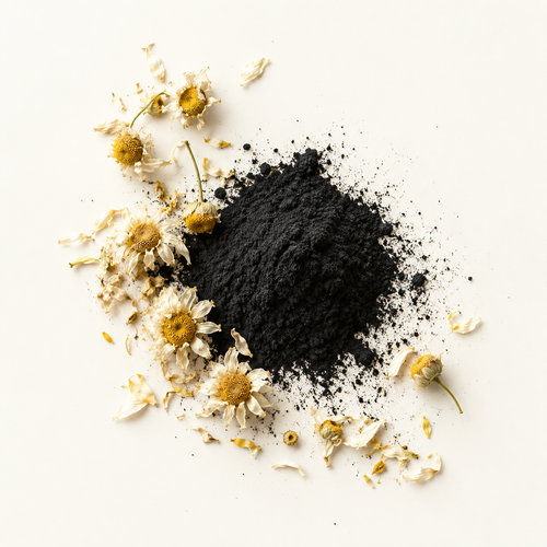 BJÖRN Purifying Charcoal & Chamomile Face Mask