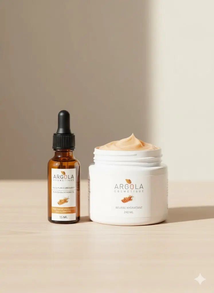 Argola Duo – Very Dry & Sensitive Skin Care