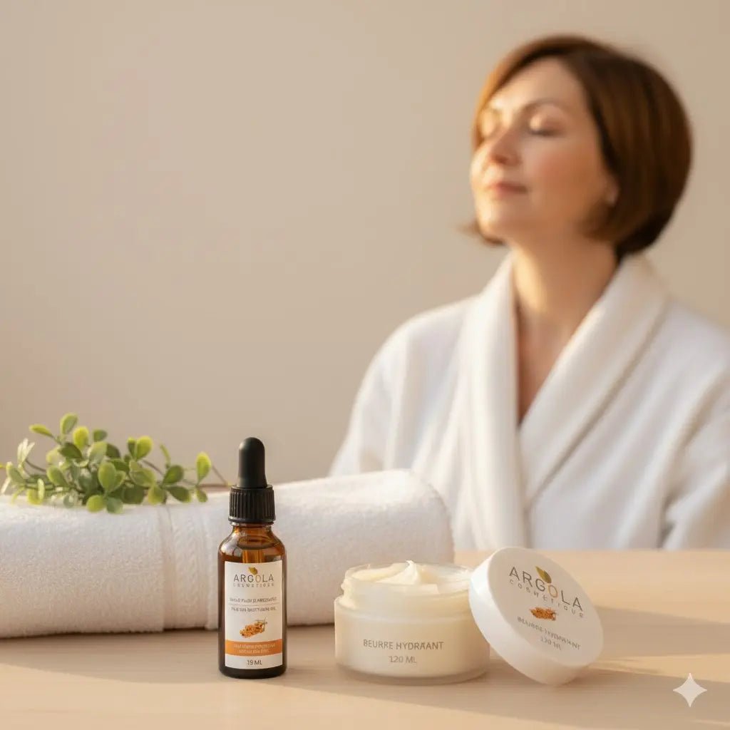 Argola Duo – Very Dry & Sensitive Skin Care