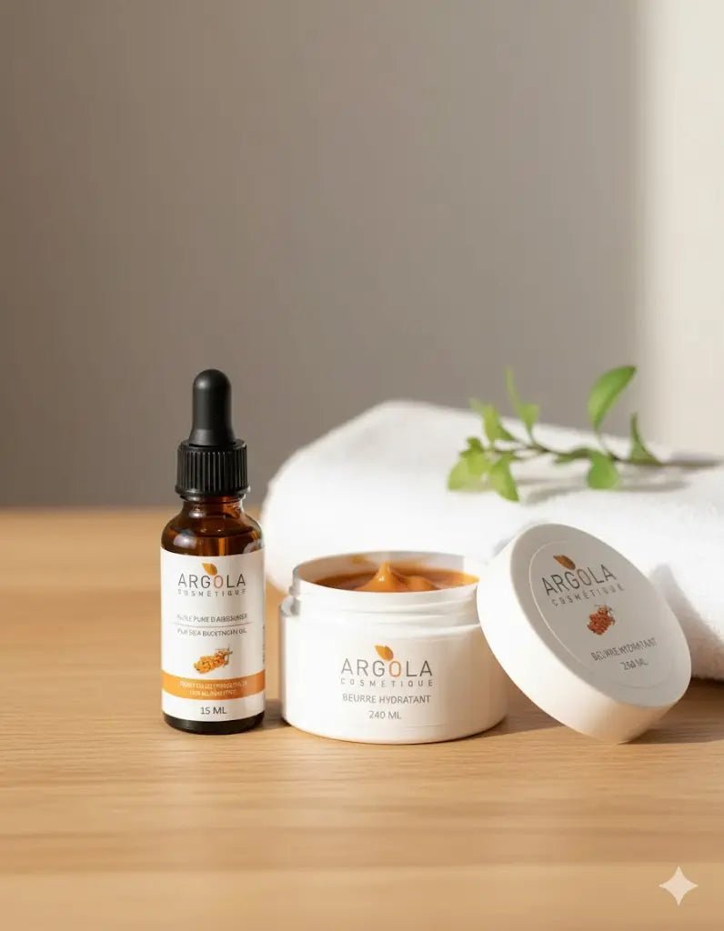 Argola Duo – Very Dry & Sensitive Skin Care