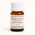 Sweet Orange Essential Oil