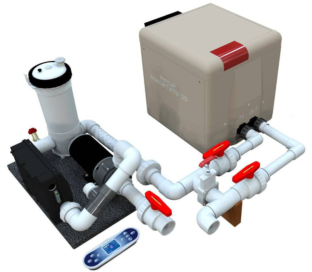 Fluid Float Plunge Tub