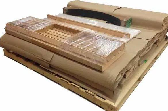 Fluid Barrel Saunas