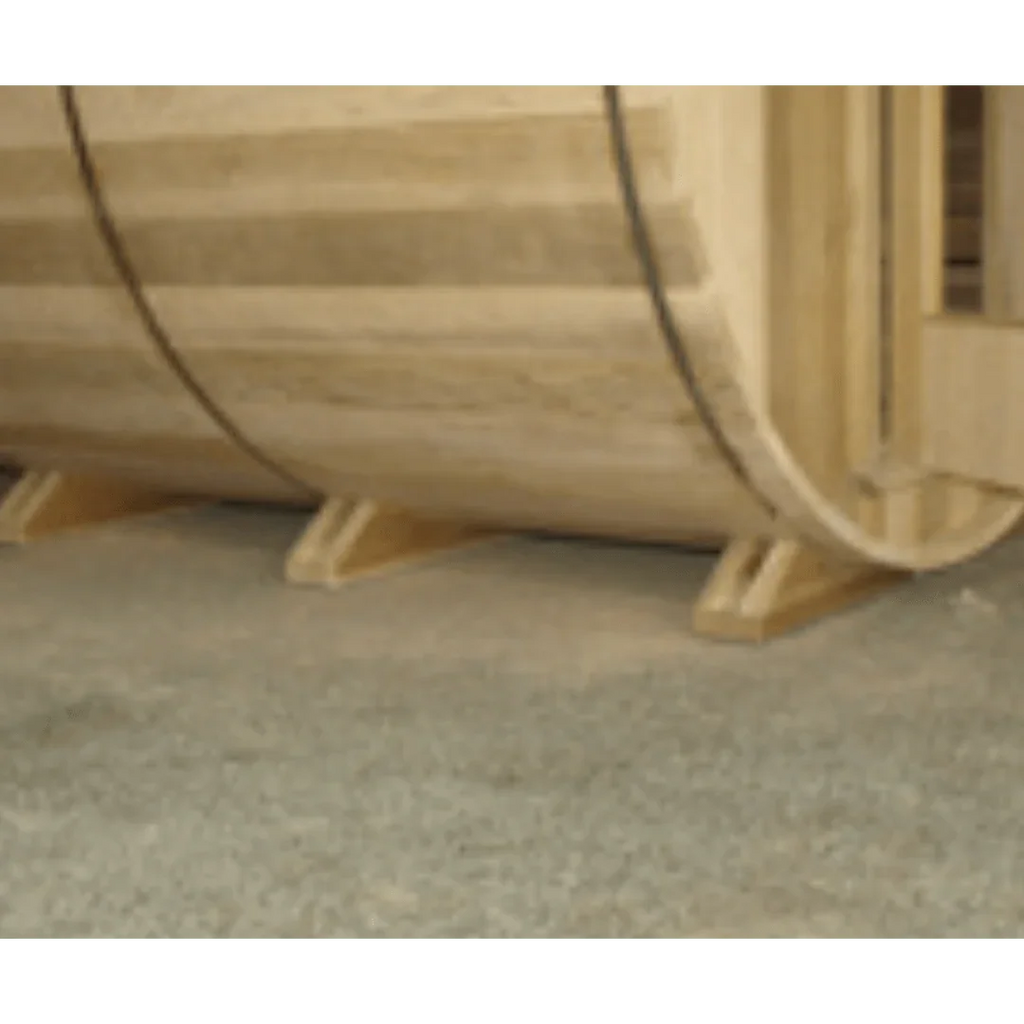 Fluid Barrel Saunas