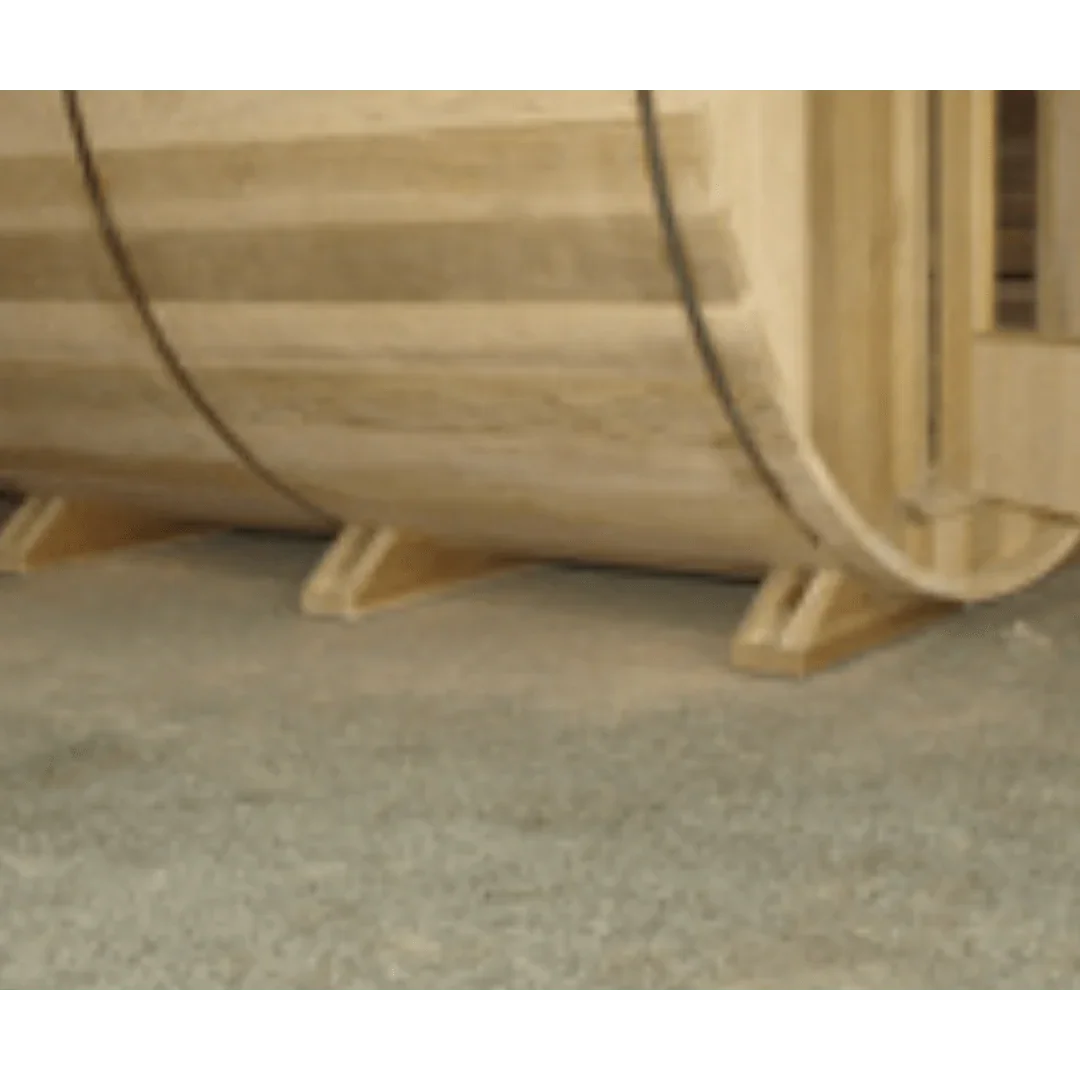 Fluid Barrel Saunas