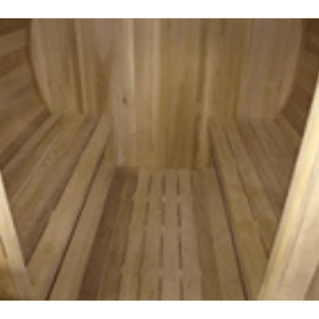 Fluid Barrel Saunas