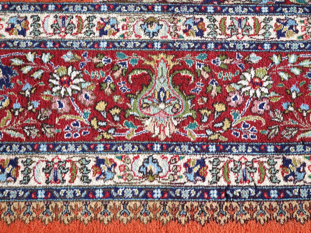 Persian Tabriz Rug | 10' x 13' 9"