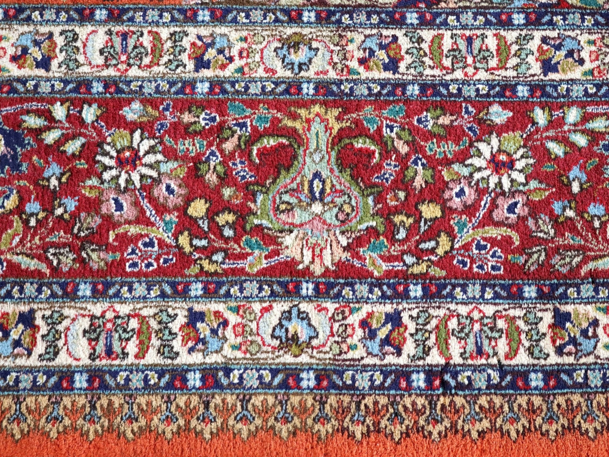 Persian Tabriz Rug | 10' x 13' 9"