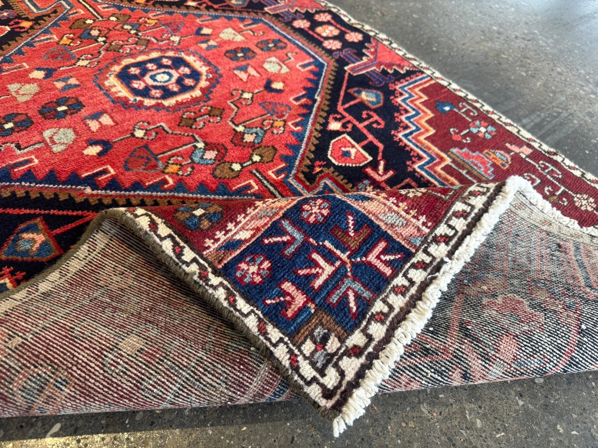 Persian Tuyserkan Rug | 2' 8" x 5' 1"