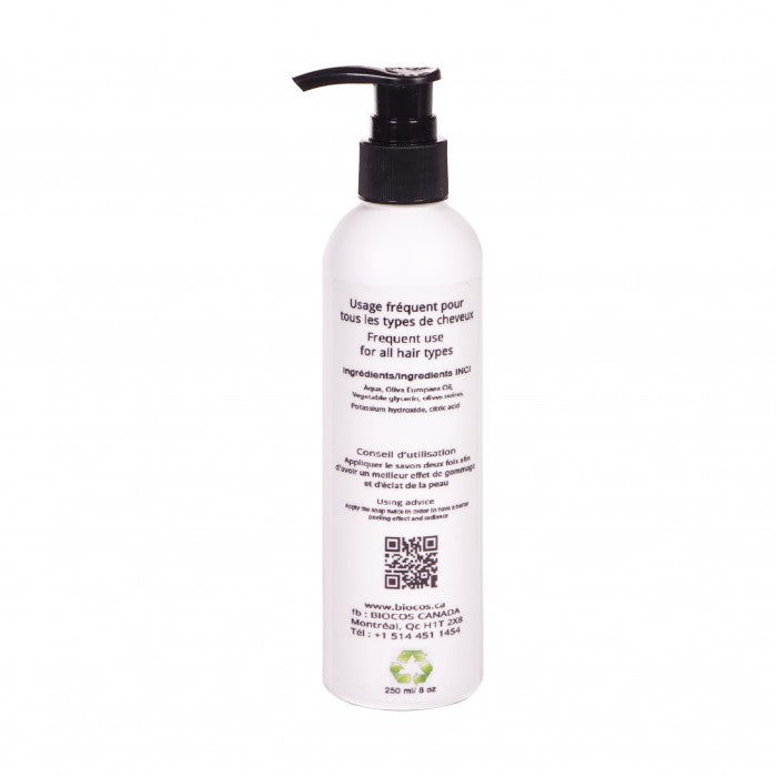 Olivia Black Soap