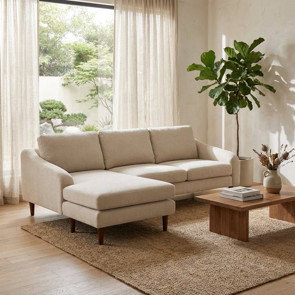 Qarchak Sectional