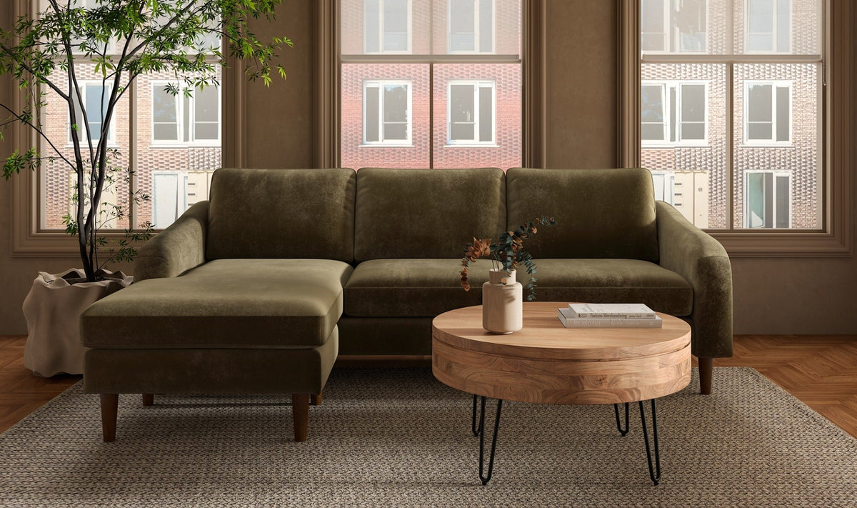 Qarchak Sectional