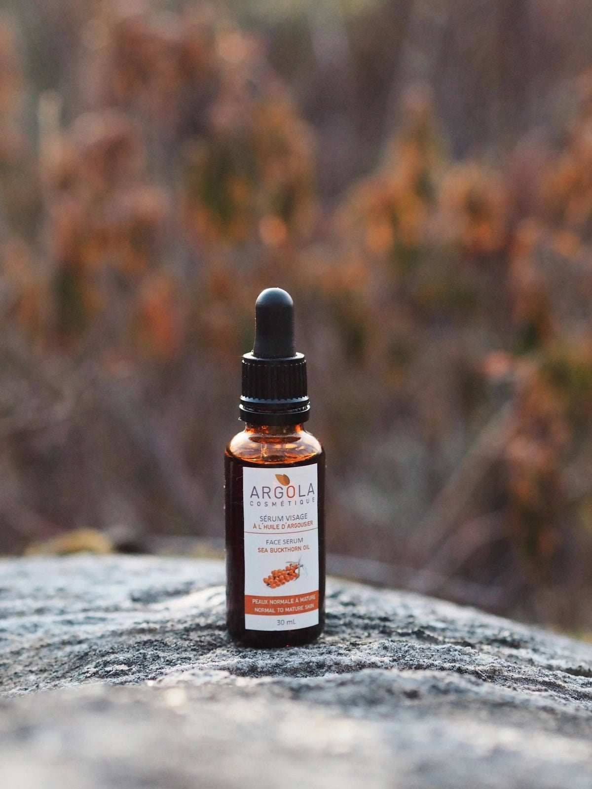 Day & Night Serum for Mature Skin