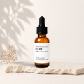 RIKKE Tea Tree & Lavender Face Serum with Gua Sha Massage